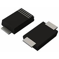 Điốt Schottky 60V VR 1A 0.65V VF PMDTM; SOD-128 ROHM Semiconductor RB162LAM-60TFTR