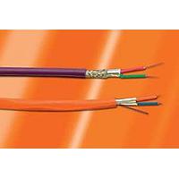 Cáp Dữ liệu và Bus Điều khiển và Truyền thông 22 AWG 1,5 Dây dẫn, Lớp Giấy Nhôm/Lớp Bện, 100ft Màu Đen Alpha Wire 6454 BK005