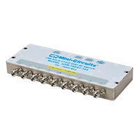IC Công tắc RF Hấp thụ SP8T, Công tắc trạng thái rắn, 100 MHz - 18 GHz, 50 Ohm Mini-Circuits USB-1SP8T-183