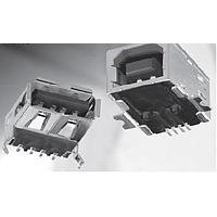 Đầu nối USB Loại A SMT sang Lỗ TH Loại B sang Loại A Kycon KUSBEX-ASFS1N-W