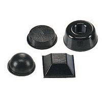 Đệm giảm chấn / Chân đế HBA 312-09 TRONG SUỐT Heyco N027