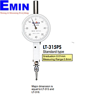 TECLOCK LT-315PS 杠杆百分表
