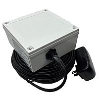 Cảm biến mức vật liệu OmniPreSense Corporation trong vỏ IP67 với giao diện WiFi/Bluetooth OmniPreSense OPS8243-C-WB-PE