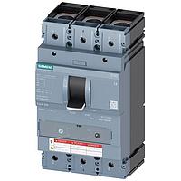 SIEMENS 3VA53257EF360AA0 System Protection BRKR 3VA53 3P 250A 100KA ATAM AL