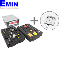 PHYWE 15239-88D 常用机器设备数字试验套 (grade 5-7)