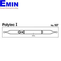 Gastec 107 Polytec-I Qualitative Analysis Polytec tube