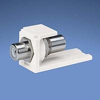 Bộ Ghép Nối Module Thông Qua Mod RCA Thông Qua Màu Xanh Dương I Panduit CMRPBIW