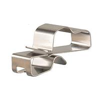 Heyco S6401 Cable Mounts SUNRUNNER 2-U CLIP BULK