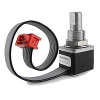 Grayhill 62AG22-L0-060C インクリメンタル 5VDC 22.5度 16ポジション 低トルク ボタンなし 6インチケーブル