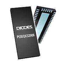 Diodes Incorporated PI3EQX32908ZRIEX Linear ReDriver PCIe Eqx W-QFN3590-62 T&R 3.5K