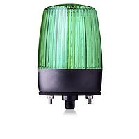 Đèn báo đa chức năng LED PDMC5 đèn báo đa chức năng LED với đầu nối M12 5 chân tích hợp 24 V AC/DC màu xanh lá Auer Signal 860546405