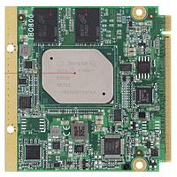 iBASE Technology IBQ800-X5 コンピューターオンモジュール - COM Qseven CPUモジュール、Intel x5-E3930 DC SoC（1.3GHz/1.8GHz）+4GB LPDDR4メモリ搭載、eDPおよび1 x DDI対応、オプションのヒートスプレッダー（RoHS）