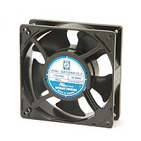 Quạt Hướng Trục, 127x127x38mm, 230VAC, 74CFM, 7W, 28.2dBA, 1400RPM, Vòng Bi Trượt, Dây Dẫn Orion Fans OA119AP-22-3WS