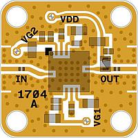 Quantic X-Microwave XR-C7R6-0404D Low Noise Amplifiers Amplifier, CMD242K4 [PCB: 1704]Recommended Bias Controller: XR-C7Y6-0404D-SP