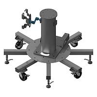 Swivellink RB-MCA-CB600-30KIT-IMP モバイルアセンブリーキット 30インチ CB600 モバイルアセンブリーキット インペリアル