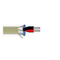 Belden 8451 0081000 Audio, Control and Instrumentation 22AWG 1PR SHIELD 1000ft SPOOL GRAY