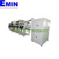 Tủ thao tác cách ly vô trùng TOB TOB-XY-SC (0~-0.1MPa, N,Ag,He)