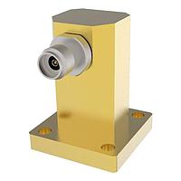 Đầu chuyển đổi RF - Đầu nối sóng dạng dẫn sóng giữa các dải WR42 Rosenberger 02K220-UBR