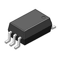 onsemi FOD8343TR2V High Speed Optocouplers 4A WIDE LEAD GATE D RIVER