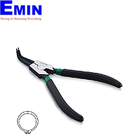 Kìm mở phe ngoài mũi cong TOPTUL DCAA1209