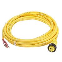 Molex 1300061263 Sensor Cables / Actuator Cables MC 5P FP 15' 18/5 PVC