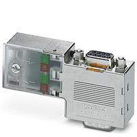 PHOENIX CONTACT 2313708 Plug SUBCON-PLUS- PROFIB/90/PG/SC