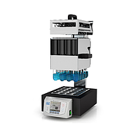 Bộ phá huỷ mẫu 8 vị trí Velp – Italy DKL8