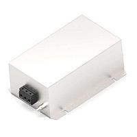 AMP Connectors - TE Connectivity 16KEMS10BFPD Power Line Filters KEM 16A 1S HIGH PER SP DELTA 520 VAC