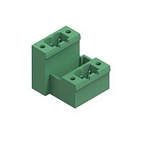 Wurth Elektronik 691337500004 Headers WR-TBL 5.08mm Pitch PCB Header 4P