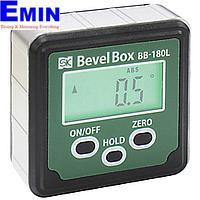 Thước nivo điện tử khoảng đo Niigata Seiki BB-180L (±180°)