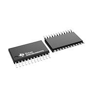 Bảo vệ điện áp và nhiệt độ cho pin 3 cell Texas Instruments BQ7721615PWR