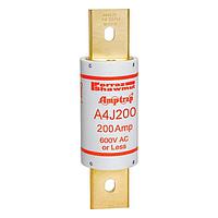 Mersen A4J200 고속 작동 600V 200A CLASS J 퓨즈