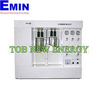 TOB TOB-BET-02 Surface Area Analyzer With Two Testing Position (0.1～3500 m2/g)