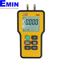 Thiết bị đo áp suất khí, chất lỏng (Manometers)