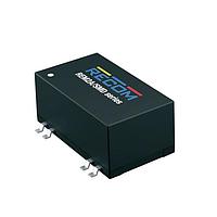 RECOM Power REM2A-0515S/SMD 絶縁型 2W 4.5-12Vin 15Vout 134mA