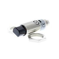 OMRON E3RB-DN23 Photoelectric Sensor with built-in amplifier (700 mm, diffuse reflective, metal, NPN, M12)