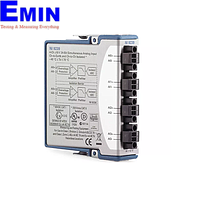 NI NI-9239 C Series Voltage Input Module (-10V~10V, 50 kS/s/ch, 24 bits, Conformal Coated, Screw Terminal (qty 4))