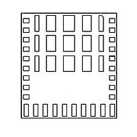 Analog Devices ADP5055ACCZ-R7 Switching Voltage Regulators Triple High-Current Buck Reg