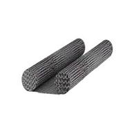Kemtron - TE Connectivity 152-0032-0254 Knitted Gaskets & Wire Mesh Twin Round + Fin Mon Dia3.2 W25.4 L25m