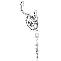 Molex 1302370008 Balancer AB8 [4-8LB/1.8-3.6KG], 5.3FT[1.6M] - GM