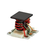 Mini-Circuits TCM2-672AX+ Transformer 1:2 CORE & WIRE Transformer, 1500 - 6700 MHz, 50?