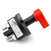 Công tắc xoay ngắt kết nối pin đa năng KISSLING - TE Connectivity 35-411-160-R