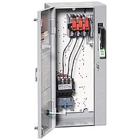 SIEMENS 17CUC92BA Non-reversing Starter,Combo SZ0,3-12Amps,N1,120/240V