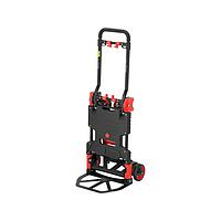 Xe đẩy hàng 2 trong 1 gấp gọn YATO YT-37412 (137kg)