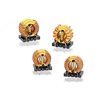 Cuộn Chặn Dòng Điện WE-ExB Power Typ L 100uH 14A 6mOhms Wurth Elektronik 744844101