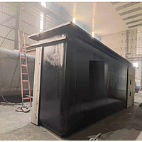 Lò nung mạ kẽm nhúng nóng Wondery WDL-2000 (Thép XG08; dày: 40mm-50mm; dài: 3000mm- 15000mm)