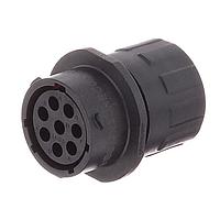 Đầu nối ECOMATE AQUARIUS Amphenol SINE Systems RTS1BS14N8SHEC03