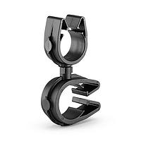 HellermannTyton 156-02159 MOC Clip to MOC Clip MOC Clip to MOC Clip Perpendicular, 19 mm, 16 mm Perpendicular, PA66HIRHSUV, Black, 2000/ctn