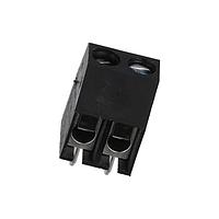 Molex 39543-0002 Fixed Terminal Blocks 2CKT 5.00MM VERT PCB