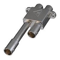 Trompeter / Cinch Connectivity Solutions HDVDPMT RF Adapters - Between Series Mini WECo Patch Jack Self-Terminating